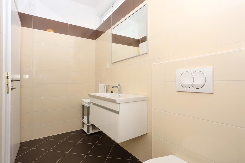 Apartments Villa Visnjik Zadar Cameră foto